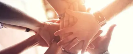 Valeurs d'entraide et de maîtrise